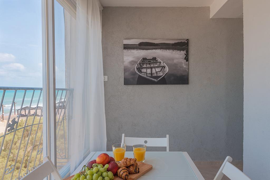 Dream On The Beach Haifa Buitenkant foto